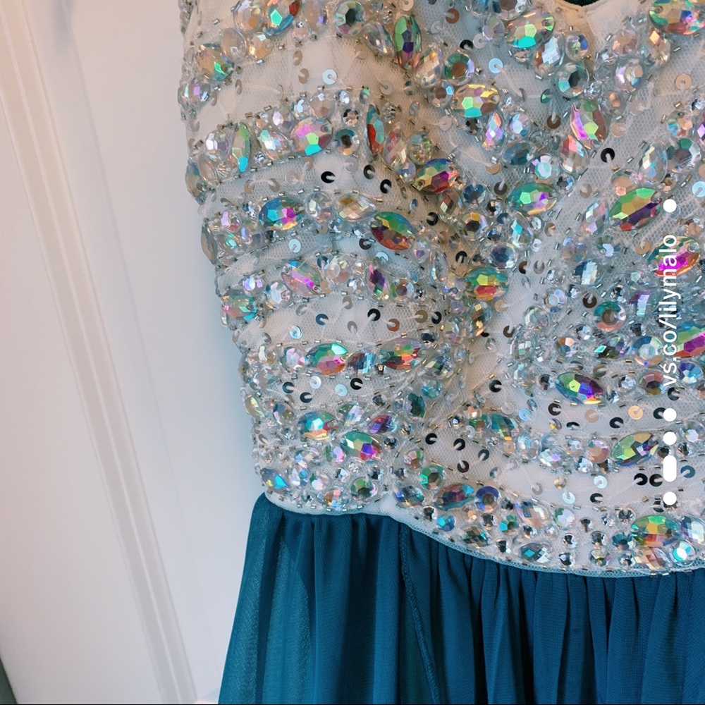 HOCO/SHORT Dress For Event